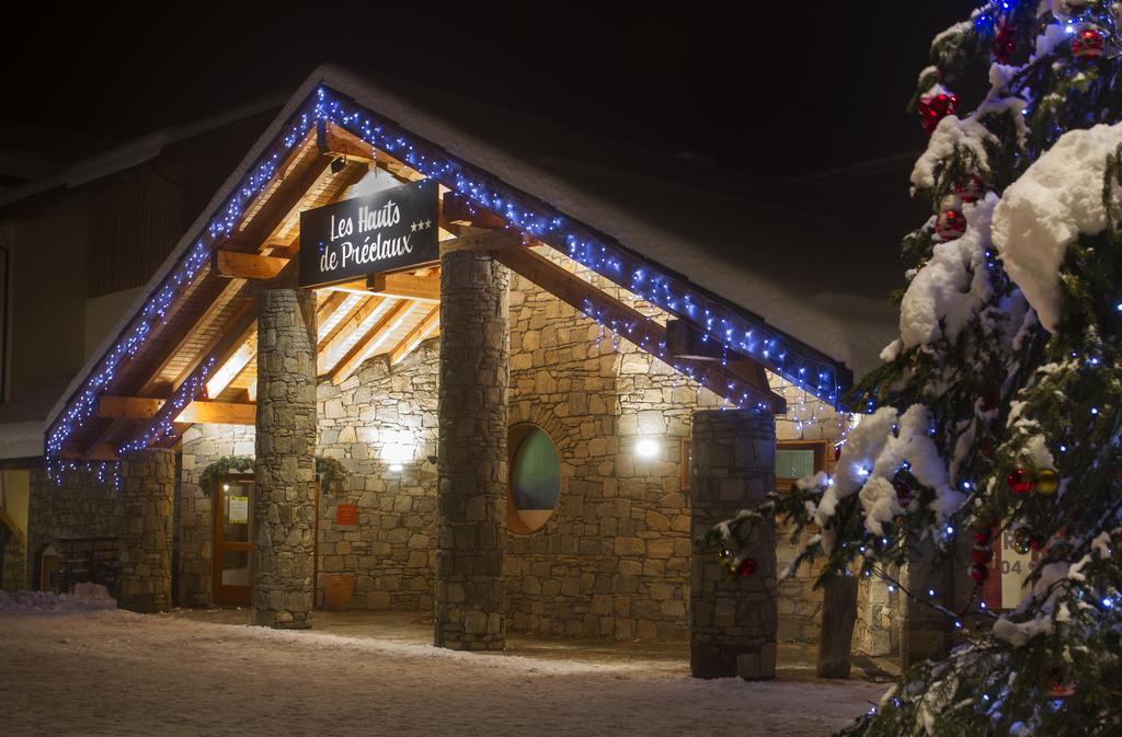 Apartahotel Hauts De Préclaux By Infini Mountain 3*