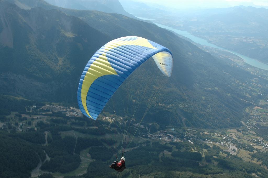 Apartahotel Hauts De Préclaux By Infini Mountain