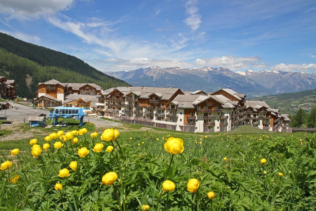 Apartahotel Hauts De Préclaux By Infini Mountain