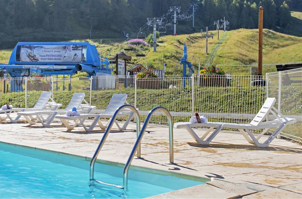 Hauts De Préclaux By Infini Mountain Apartahotel Les Orres