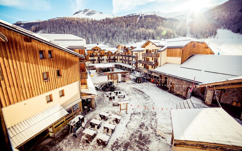 Hauts De Préclaux By Infini Mountain Apartahotel 3*