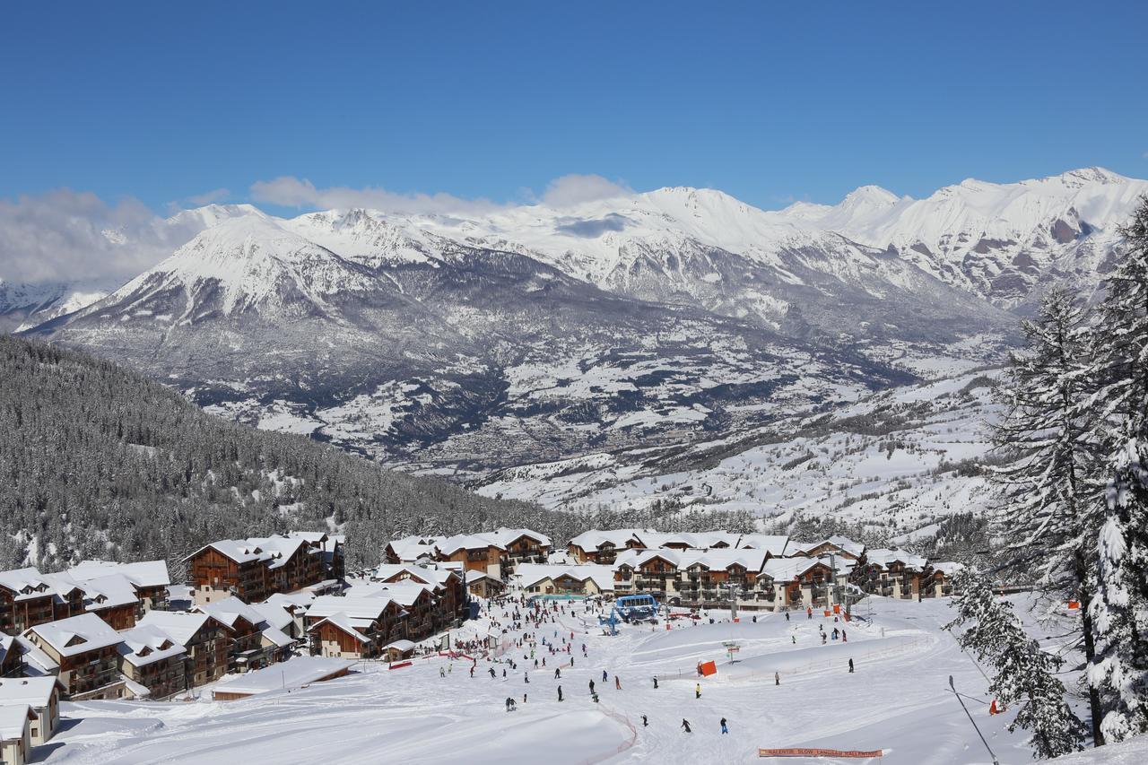 Apartahotel Hauts De Préclaux By Infini Mountain 3*