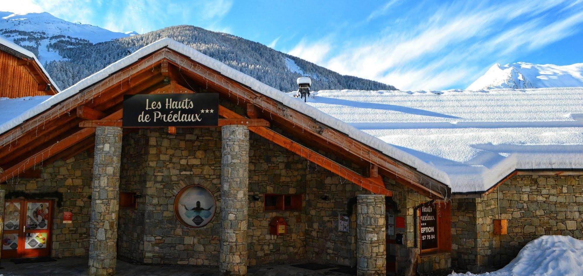 Hauts De Préclaux By Infini Mountain Les Orres