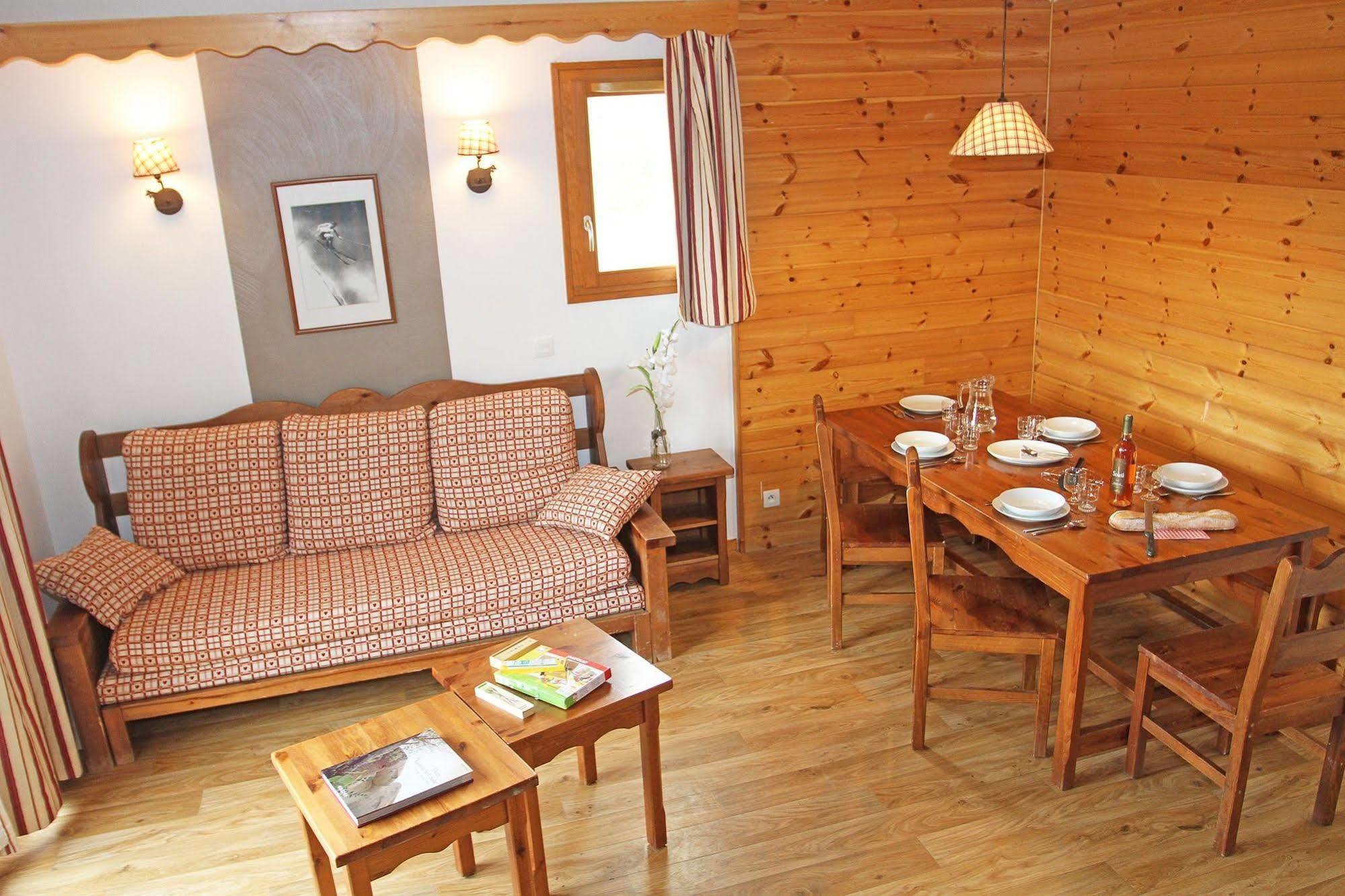 Apartahotel Hauts De Préclaux By Infini Mountain Les Orres