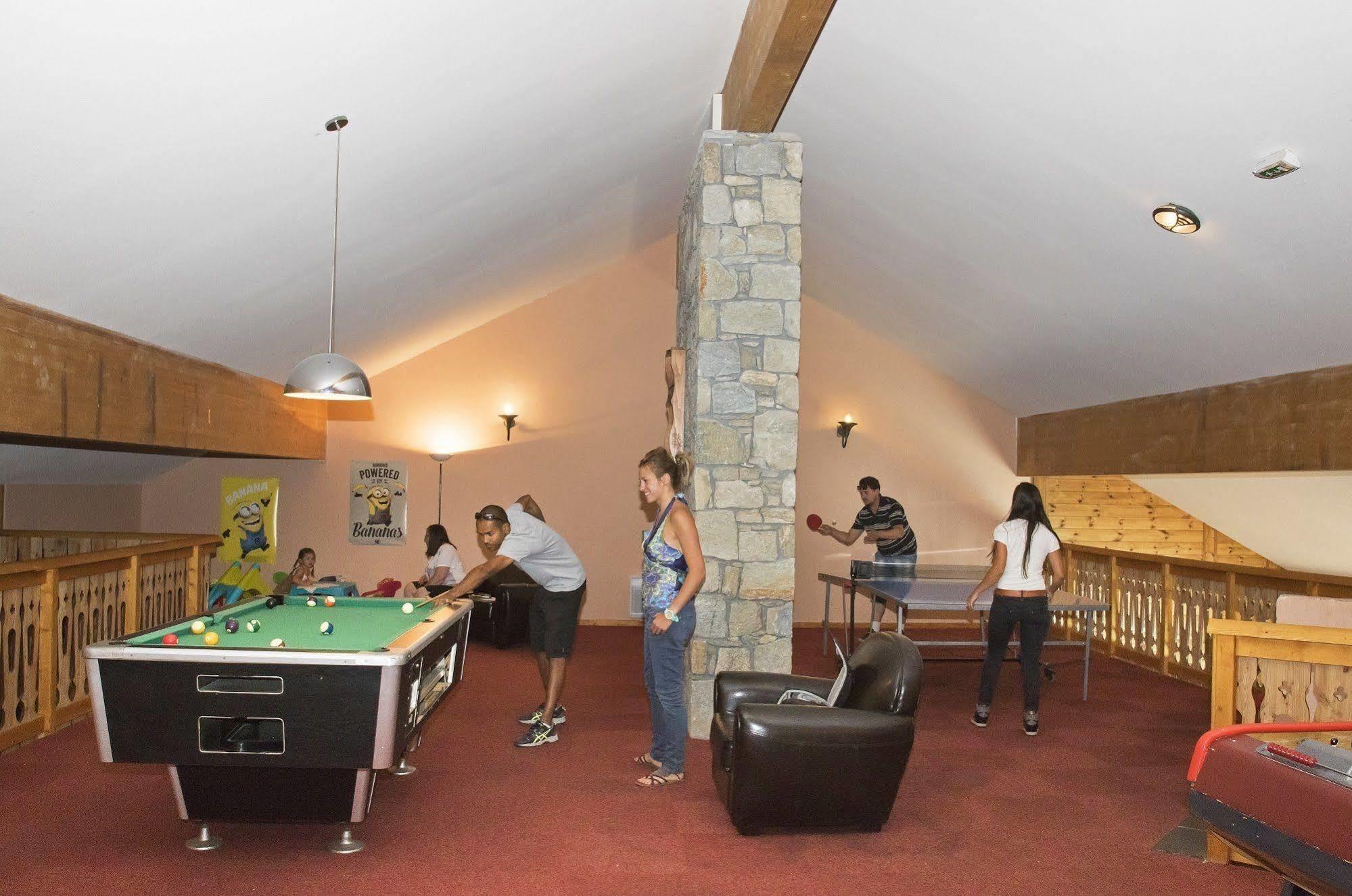 Hauts De Préclaux By Infini Mountain Apartahotel 3*