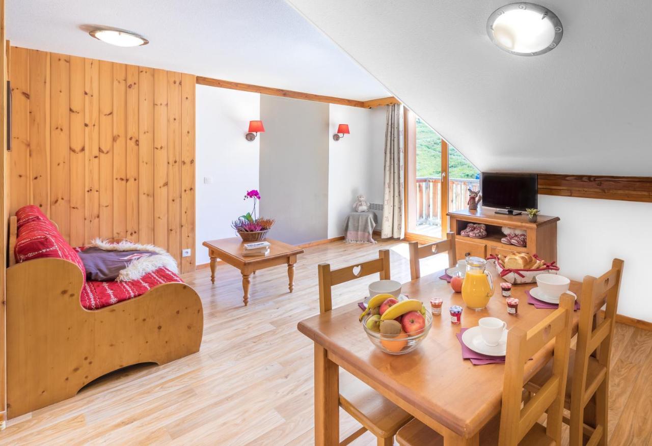Hauts De Préclaux By Infini Mountain Apartahotel