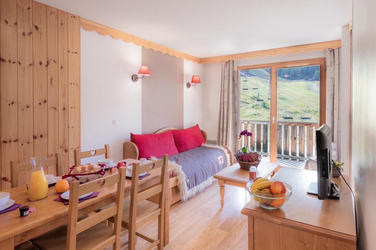 Hauts De Préclaux By Infini Mountain Apartahotel