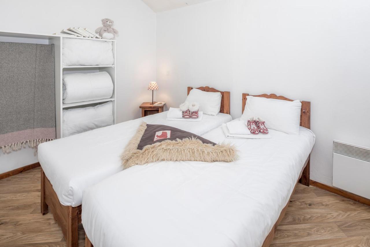 Hauts De Préclaux By Infini Mountain Apartahotel 3*