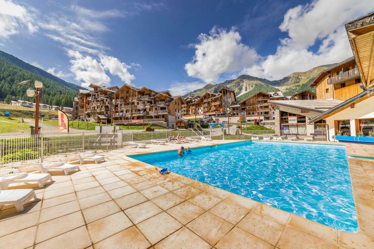 Hauts De Préclaux By Infini Mountain Apartahotel