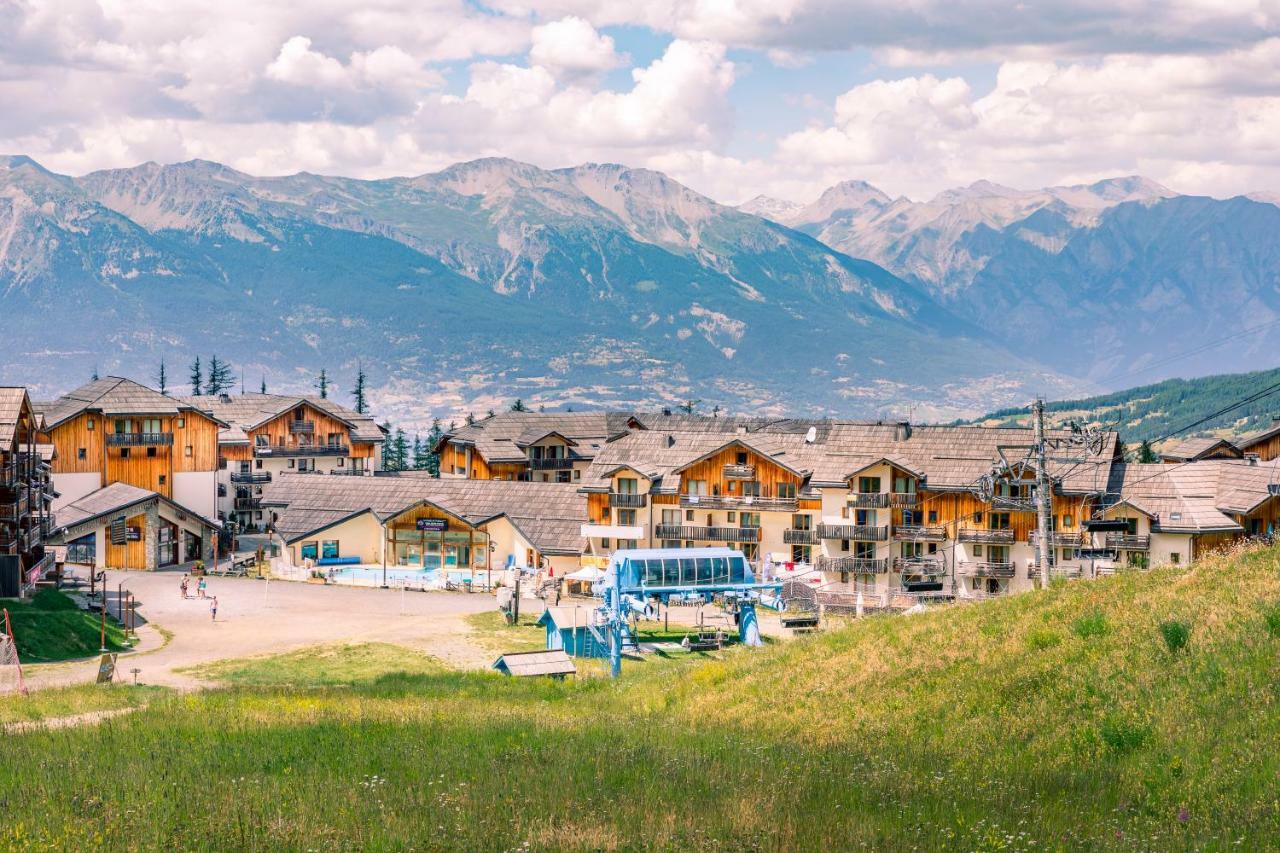 Hauts De Préclaux By Infini Mountain Apartahotel