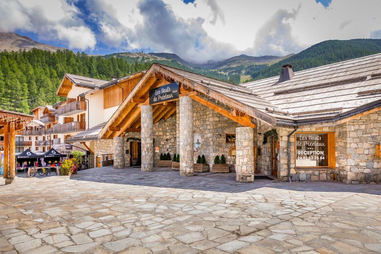 Hauts De Préclaux By Infini Mountain Apartahotel