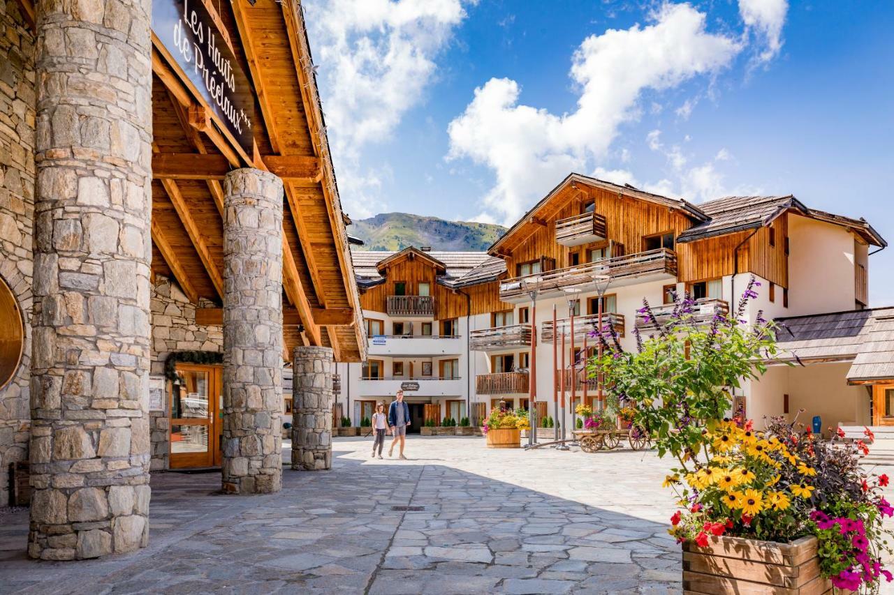 Apartahotel Hauts De Préclaux By Infini Mountain Les Orres